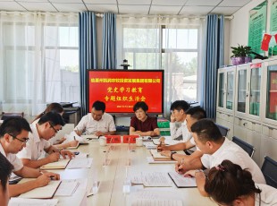 5001拉斯维加斯 召开党史学习教育专题组织生涯会